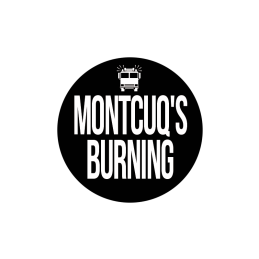 Montcuq's Burning
