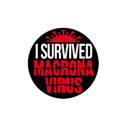 I Survived Macronavirus