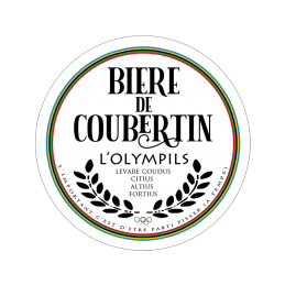 Biere de Coubertin