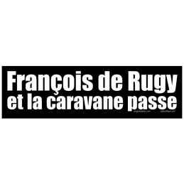 François de Rugy et la...