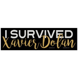 I survived Xavier Dolan