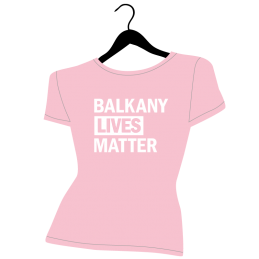 BALKANY LIVES MATTER