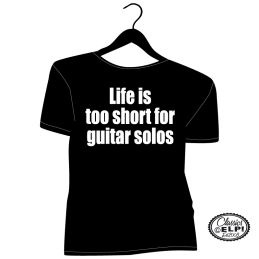Life Is Too Short for...