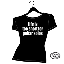 Life Is Too Short for...