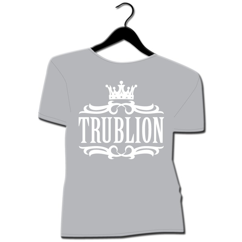 tee shirt homme grande taille trublion evg
