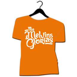 tee shirt grande taille the Melvins and Glorias rock toulon 80 s
