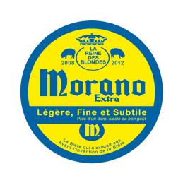 Morano, Légère, Fine et...