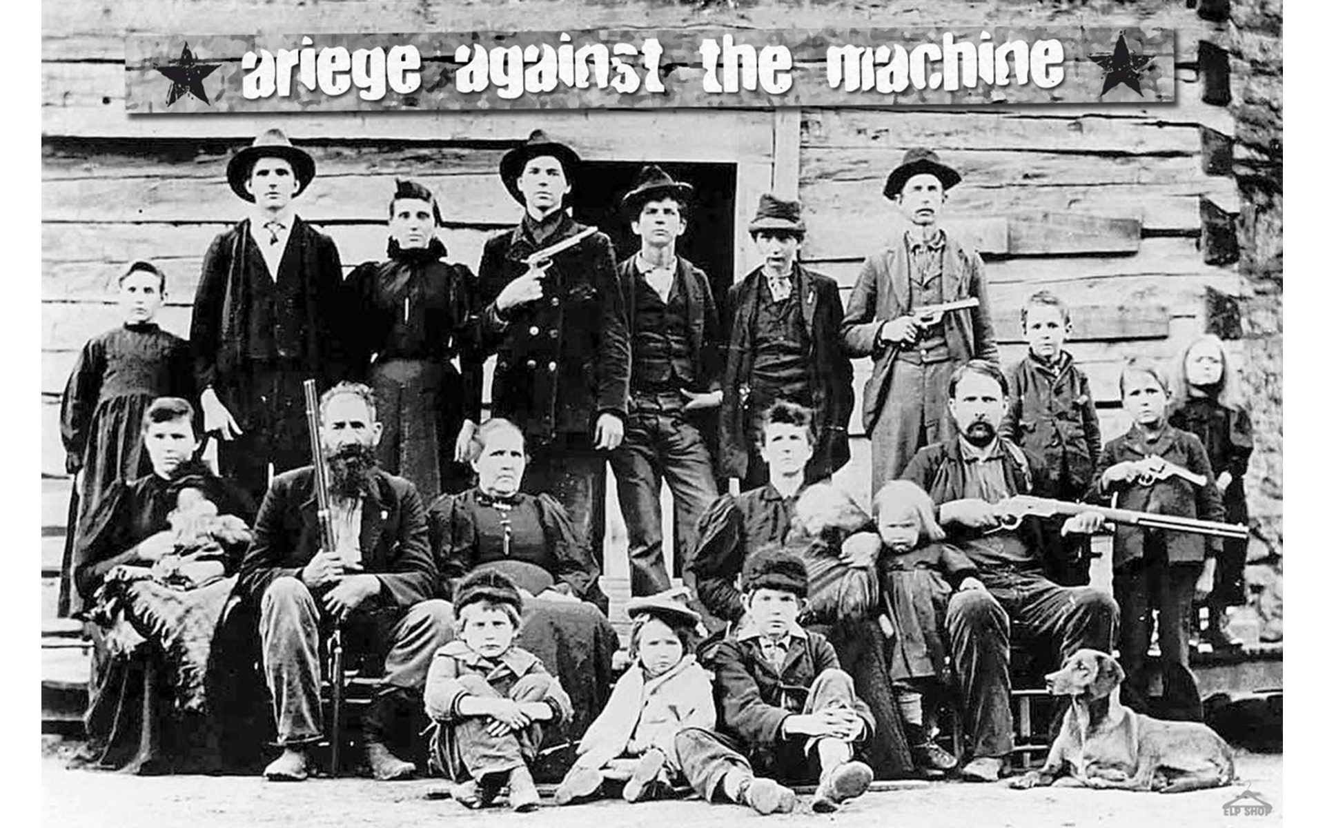Ariège Against The Machine
