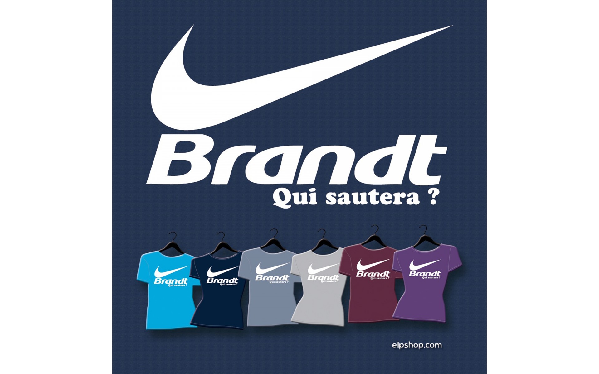 Nike Brandt