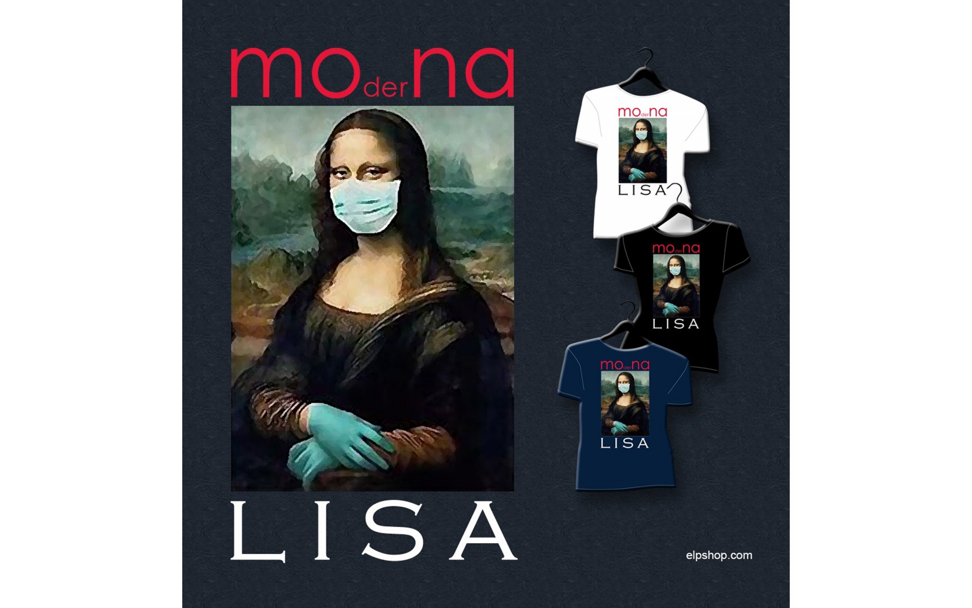 Moderna Lisa