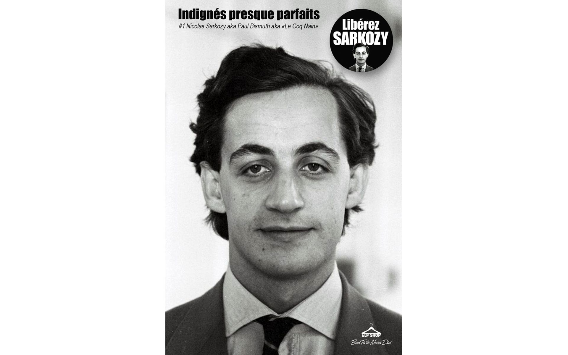 Libérez Sarkozy