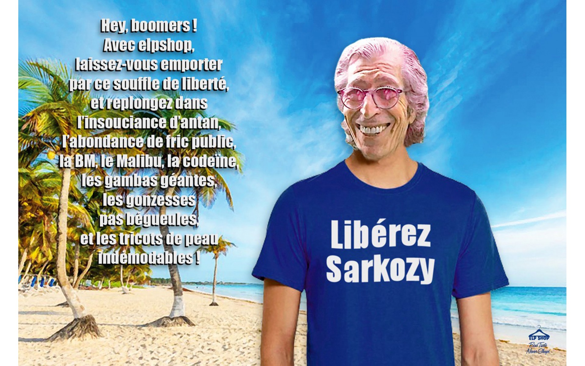 Libérez Sarkozy et Balkany !