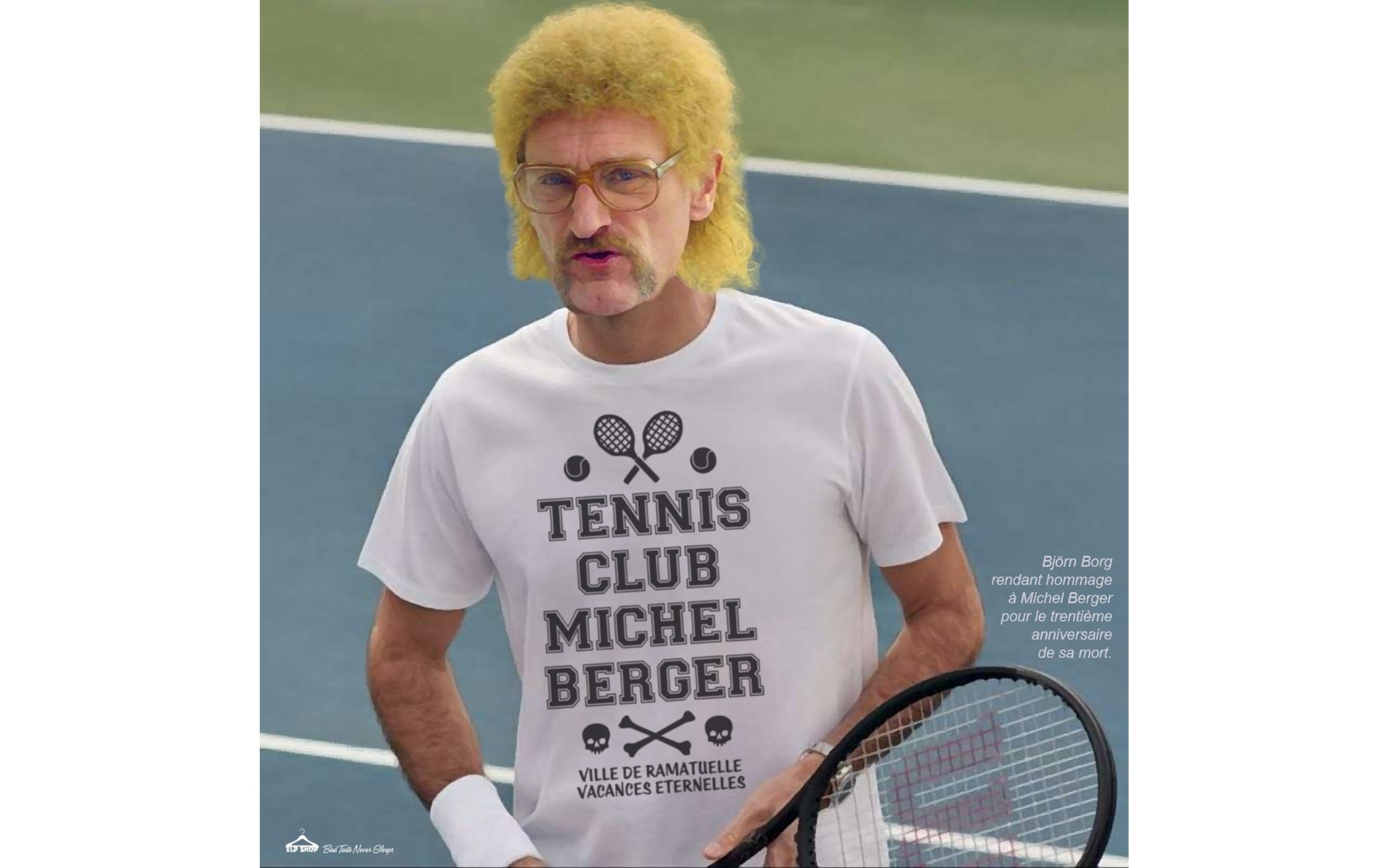 Tennis club Michel berger